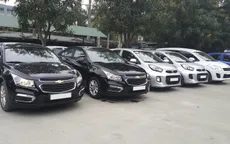 Khoảng 2,4 triệu xe ô tô sẽ phải áp tiêu chuẩn khí thải mới