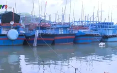 Khánh Hòa triển khai phương án ứng phó áp thấp nhiệt đới