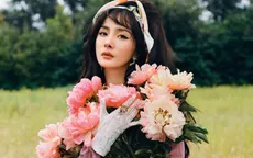 Ảnh mới của Dương Mịch: Cổ điển và thời trang