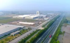 Giá thuê đất mở nhà máy ở Việt Nam đang tăng nhanh