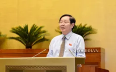 "Thí điểm không tổ chức HĐND phường tại Hà Nội nhiệm kỳ 2021 - 2026 là cần thiết"