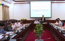 Kết luận kiểm tra Nghị quyết Trung ương 4 tại Bộ Tư pháp