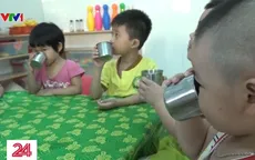 TP.HCM triển khai sữa học đường tại 10 quận, huyện vùng ven