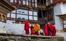 Bhutan là điểm đến hàng đầu trong năm 2020
