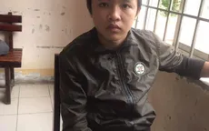 Bắt khẩn cấp 2 đối tượng "chôm" xe gắn máy
