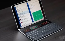 Microsoft ra mắt siêu phẩm laptop 2 màn hình Surface Neo