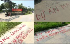 Chính quyền địa phương gặp khó với dự án "ma"