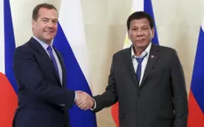 Philippines tăng cường hợp tác an ninh quốc phòng với Nga