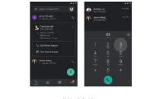 Google Voice cập nhật chế độ nền tối đồng bộ với thiết bị Android