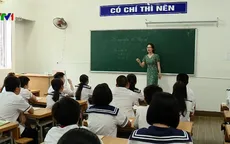 Tạm dừng thu học phí không dùng tiền mặt