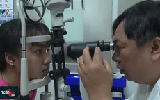 Bệnh khô mắt và biện pháp phòng ngừa