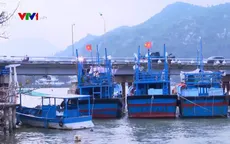 Khánh Hòa thông báo cho gần 600 tàu cá chủ động tránh bão số 6