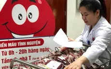 Chế tạo ra máu nhân tạo có thể truyền cho mọi nhóm máu?