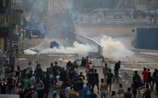 Iraq ban bố lệnh giới nghiêm do bạo lực