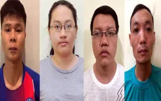 Hà Nội triệt phá ổ nhóm làm giả sổ tạm trú