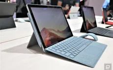 Microsoft trình làng Surface Laptop 3, Surface Pro 7 và Surface Pro X