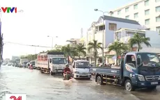 Vì sao triều cường ở TP.HCM liên tục lập kỷ lục?