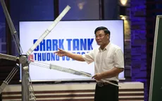 Gọi 6 triệu USD, startup cao tuổi nhất Shark Tank mùa 3 khiến Shark Việt rót vốn để "cùng điên"