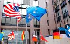 Leo thang đối đầu thương mại Mỹ - EU