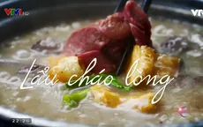 Thưởng thức lẩu cháo lòng siêu ngon tại Hà Nội