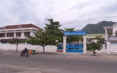 Hơn 280.000 học sinh Khánh Hòa nghỉ học tránh bão
