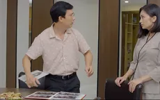 Hoa hồng trên ngực trái - Tập 26: Dũng bắt đầu lờ mờ phát hiện ra lý do vì sao mẹ chồng ghét San