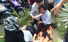 Hơn 300 người thương vong trong trận động đất tại Philippines