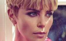 Charlize Theron trên Glamour - Một góc nhìn khác