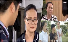 Đoạn kết của "Hoa hồng trên ngực trái": Bà Kim muốn San và Dũng tái hợp, Thái hối lỗi muốn quay về bên Khuê?