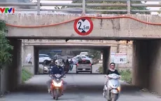 Hà Nội cải tạo đường gom Đại Lộ Thăng Long
