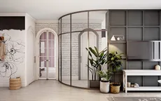 Căn hộ 25m2 với 2 phòng ngủ tiện lợi