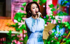 Ca sĩ Hà Thúy Anh không ngại nhẵn mặt ở các sân chơi để tìm kiếm ngôi vị