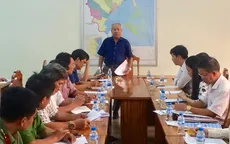 Kiểm tra đảm bảo an toàn trước khi bão đổ bộ tại Khánh Hòa