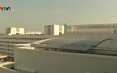 Singapore thúc đẩy sử dụng năng lượng Mặt trời