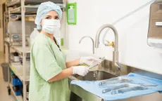 Hóa chất tẩy rửa có thể làm tăng nguy cơ mắc bệnh về phổi