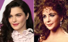 Rachel Weisz sẽ vào vai Elizabeth Taylor