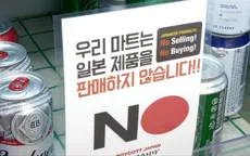 Xuất khẩu bia của Nhật Bản sang Hàn Quốc tháng 9 giảm 99,9%