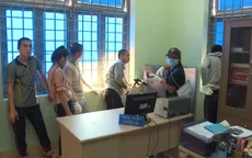 Cán bộ xã đục két sắt UBND lấy gần 400 triệu đồng