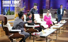 Dàn "cá mập" lần đầu thổ lộ về mình trong tập cuối Shark Tank Việt Nam