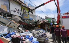 Lại xảy ra động đất tại Philippines, ít nhất 5 người thiệt mạng