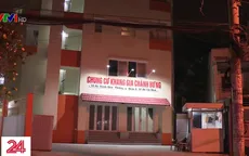 Bất an tại chung cư chưa nghiệm thu phòng cháy chữa cháy vẫn cho dân vào ở
