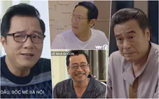 Những "bố chồng quốc dân" trên màn ảnh mà cô gái nào cũng muốn có