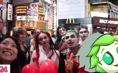 Khám phá lễ hội Halloween tại Nhật Bản