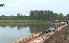 Kiểm tra công tác đảm bảo an toàn hồ đập tại tỉnh Đắk Lắk