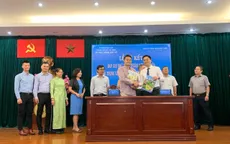 Sở GTVT TP.HCM và Grab ký thỏa thuận hợp tác triển khai sáng kiến giao thông thông minh và đô thị thông minh