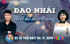 Đạo diễn Lê Hoàng: "Nhiều người nổi tiếng ở Việt Nam thường mặc đồ nhái”