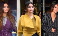 Trở lại làng nhạc, Selena Gomez thời trang hơn bao giờ hết