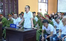 Trùm giang hồ xứ Thanh lĩnh 10 tháng tù giam