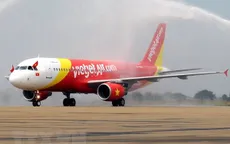VIetjet khai trương đường bay thẳng Đà Nẵng-Tokyo