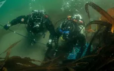 Na Uy tìm thấy xác tàu cổ hơn 250 năm dưới đáy biển